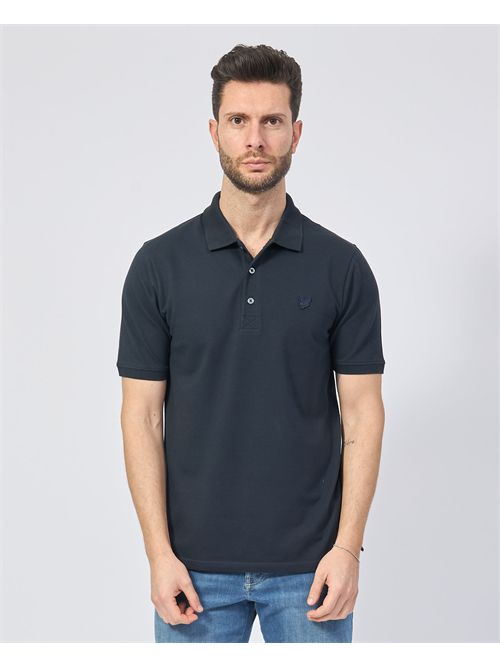 Polo uomo Lyle & Scott a 3 bottoni LYLE & SCOTT | SP2255TONZ271